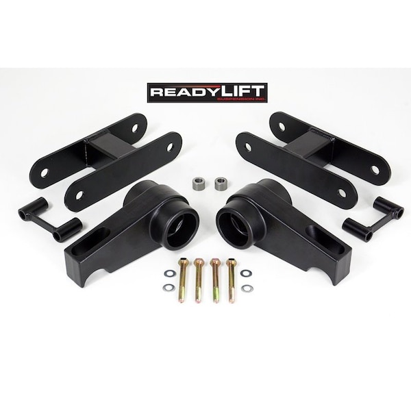 Readylift 2.25IN FRONT W/1.5IN REAR SST LIFT KIT 04-12 CHEVY/GMC COLORADO/CANYON 69-3070 - main